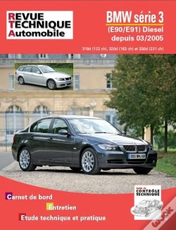 Capa do artigo Rta B712.7 Bmw (E90/E91)Dep 03/05 318/320/330 Diesel