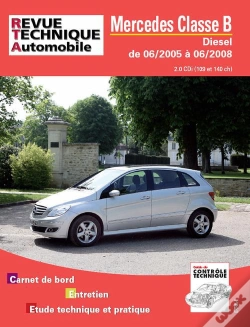 Capa do artigo Rta B720.5 Classe B 03/05> Ess 2.0 B200+B180/200cdi