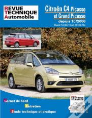 Rta B723.7 C4 Et Grand Picasso 1.6+2.0 Hdi 10/06>