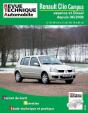 Rta B726.5 Clio Ii Campus ; 07/06 Ess 1.2i + 1.5 Dci - Preview
