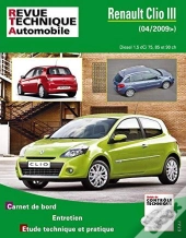 Rta B777 Renault Clio Iii Phase 2