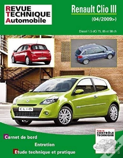 Capa do artigo Rta B777 Renault Clio Iii Phase 2