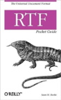 Rtf Pocket Guide - Preview