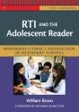 Rti And The Adolescent Reader - Preview