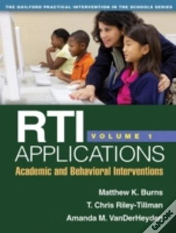 Capa do artigo Rti Applications, Volume 1