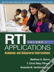 Capa do artigo Rti Applications, Volume 1