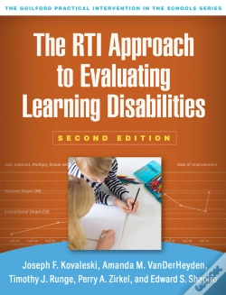 Capa do artigo Rti Approach To Evaluating Learning Disabilities