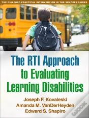 Capa do artigo Rti Approach To Evaluating Learning Disabilities