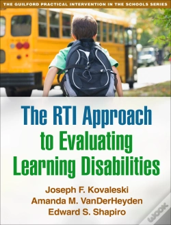 Capa do artigo Rti Approach To Evaluating Learning Disabilities