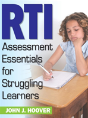 Rti Assessment Essentials For Struggling Learners - Preview