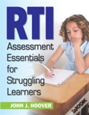 Capa do artigo Rti Assessment Essentials For Struggling Learners