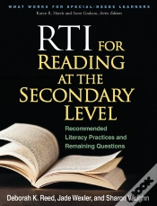 Capa do artigo Rti For Reading At The Secondary Level