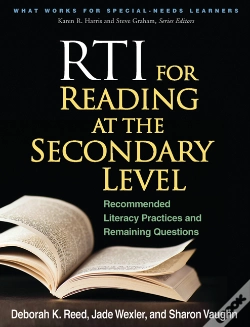 Capa do artigo Rti For Reading At The Secondary Level