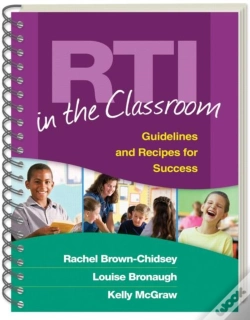 Capa do artigo Rti In The Classroom, (Wire-Bound Paperback)