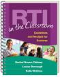 Rti In The Classroom, (Wire-Bound Paperback) - Preview