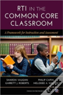 Rti In The Common Core Classroom