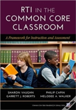 Capa do artigo Rti In The Common Core Classroom