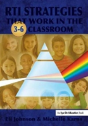 Rti Strategies That Work In The 3-6 Classroom - Preview