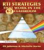Rti Strategies That Work In The K-2 Classroom - Preview
