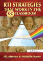 Rti Strategies That Work In The K-2 Classroom - Preview