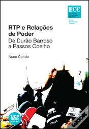Capa do artigo RTP e Relações de Poder