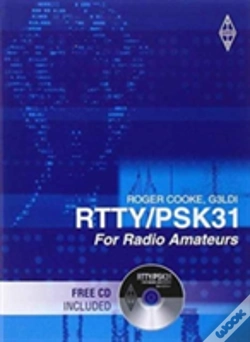 Capa do artigo Rtty/Psk31 For Radio Amateurs