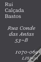 Rua Conde das Antas 53-B 1070-069 Lisboa