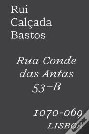 Capa do artigo Rua Conde das Antas 53-B 1070-069 Lisboa