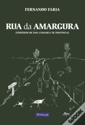 Capa do artigo Rua da Amargura