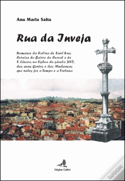 Capa do artigo Rua da Inveja