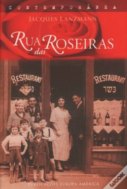 Capa do artigo Rua das Roseiras