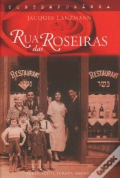 Capa do artigo Rua das Roseiras