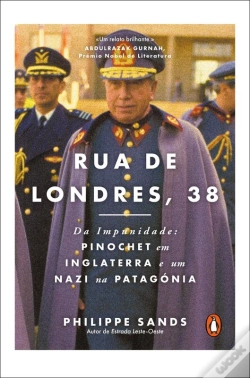 Capa do artigo Rua De Londres, 38