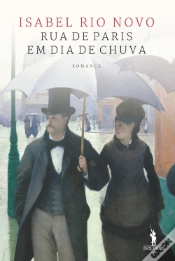 Capa do artigo Rua de Paris em Dia de Chuva
