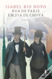 Capa do artigo Rua de Paris em Dia de Chuva