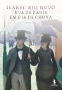 Rua De Paris Em Dia De Chuva - Preview