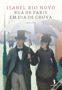 Capa do artigo Rua De Paris Em Dia De Chuva