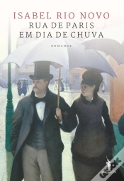 Capa do artigo Rua De Paris Em Dia De Chuva
