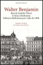 Rua de Sentido Único | Crónica Berlinense | Infância Berlinense por Volta de 1900 - Preview