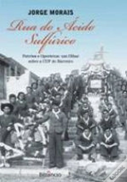 Capa do artigo Rua do Ácido Sulfúrico