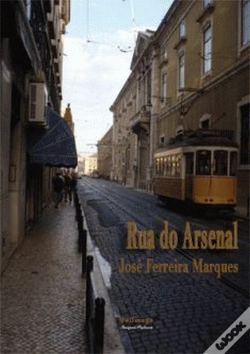 Capa do artigo Rua do Arsenal