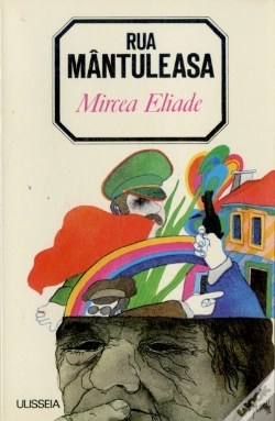 Capa do artigo Rua Mântuleasa