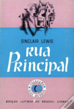Capa do artigo Rua Principal