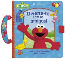 Rua Sésamo - Diverte-te com os amigos!