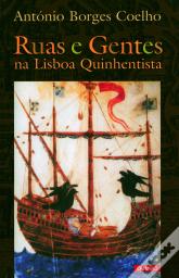 Ruas e Gentes na Lisboa Quinhentista