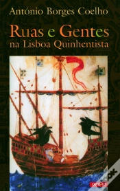 Capa do artigo Ruas e Gentes na Lisboa Quinhentista