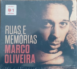 Capa do artigo Ruas E Memórias - CD
