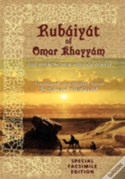 Capa do artigo Rub Iy T Of Omar Khayy M: Special Facsim