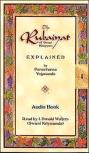 "Rubaiyat" Of Omar Khayyam Explained