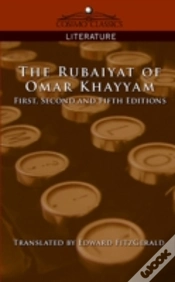 Capa do artigo Rubaiyat Of Omar Khayyam, First, Second And Fifth Editions